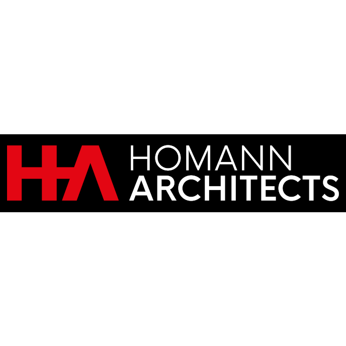 Homann Architects : Brand Short Description Type Here.