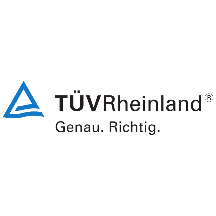 TÜV Rheinland : Brand Short Description Type Here.